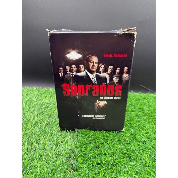 The Sopranos: The Complete Series (DVD, 30-Disc Box Set, HBO) - Picture 4 of 8